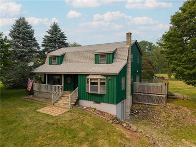 Property at 11498 Mendoleine Rd, Dansville, NY