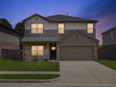 Property at 1917 W K Ct, Jenks, OK
