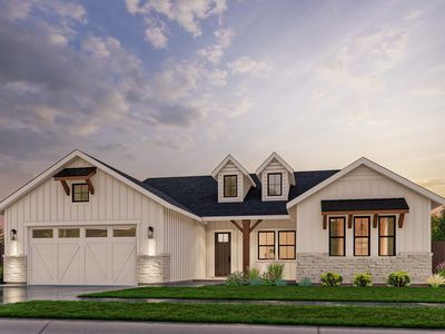 Cottonwood Plan, River Park Estates