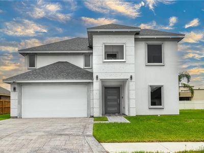 602 White Bugambilia