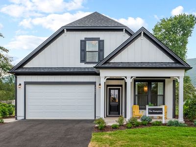 The Hampton Plan, Foothills