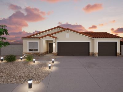 Yucca Plan, Cross Creek Ranch