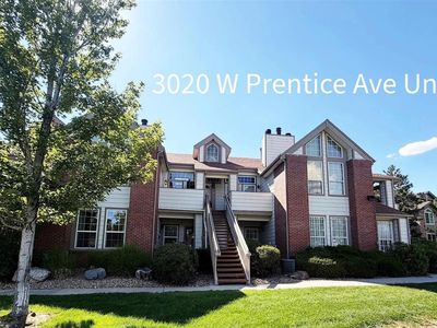 3020 W Prentice Avenue #H