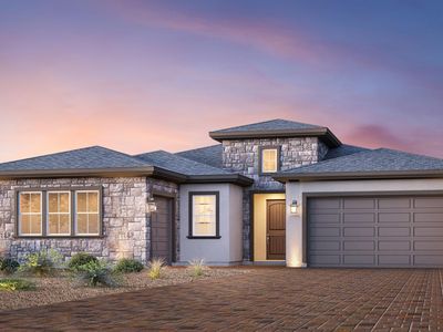 Bentley Plan, Regency at Stonebrook - Windsong Collection