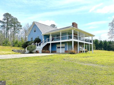 Property at 4642 New Franklin Rd, Hogansville, GA