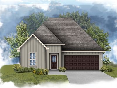 Tiburon IV G Plan, Driftwood Lakes
