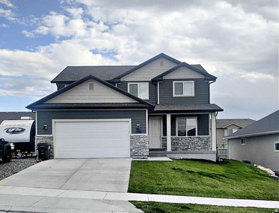 1966 E Blue Spruce Rd