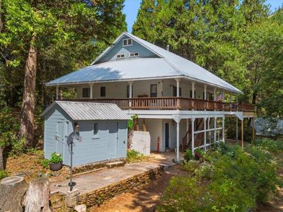 Property at 10 Busch St, Sierra City, CA