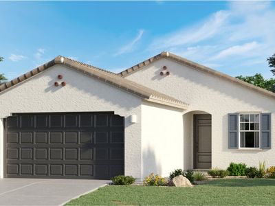 Bisbee Plan 3565 Plan, Magma Ranch Vistas : Premier