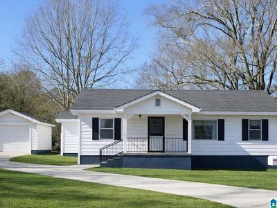 6037 Pocahontas Rd