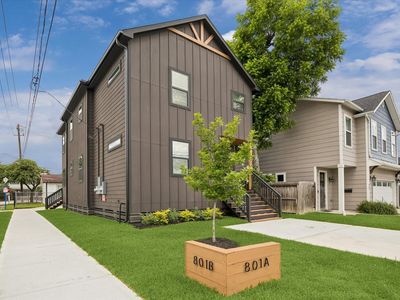801 E 32nd 1/2 St #A-b