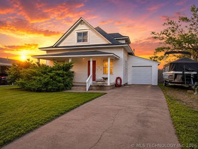 Property at 116 Glendale Cir, Mannford, OK