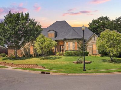 Property at 1017 Bayonne Bridge Ct, Edmond, OK