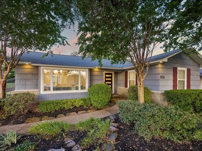 826 T C Jester Blvd