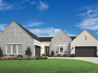 Pembrook Plan, Carrara Estates