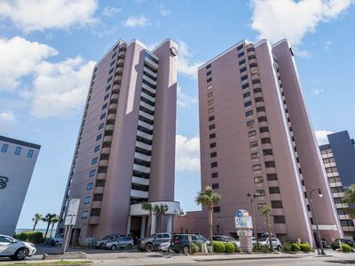 2406 N Ocean Blvd. #1204