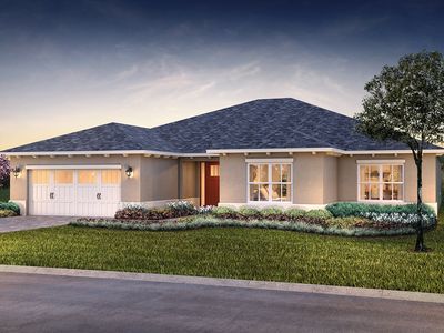 Longleaf Ridge - Willem Plan, On Top of The World