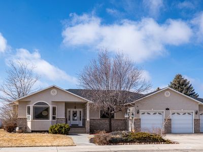 Property at 1135 W Park Ridge Dr S, Roosevelt, UT