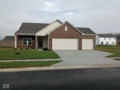 Property at 640 Derek Ln, Trafalgar, IN
