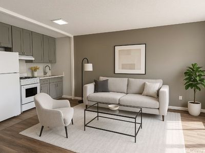 2345 Ala Wai Blvd APT 1015