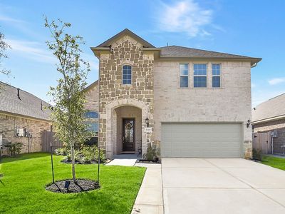 Property at 31419 Elmgrove Knoll Dr, Hockley, TX