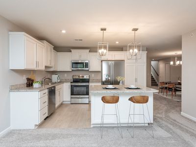 Monticello Plan, Overlook at Sunrock