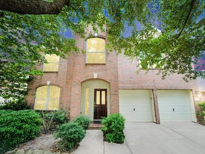 8614 Riverbend Canyon Ln