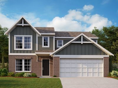 Fairfax Plan, Greenbrook