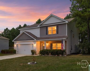 Property at 30 Saddlebrush Road, Ellabell, GA