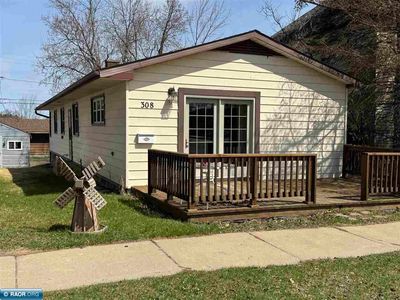 Property at 308 1st St NW, Chisholm, MN