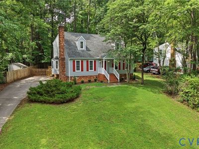 8118 Foxcatcher Ct