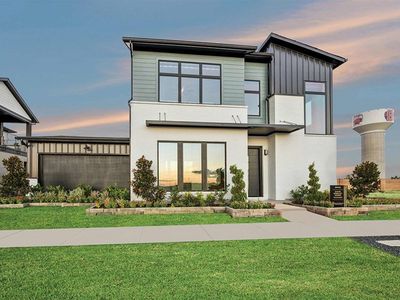 Doyle Plan, Easthaven at Bridgeland Central - Horizon Collection