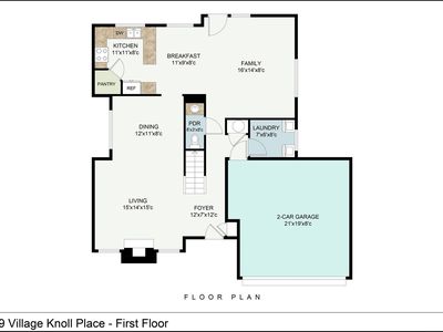 19 Village Knoll Pl