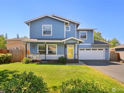 Property at 360 NE Max William Loop, Poulsbo, WA