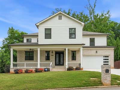 Property at 2415 Rugby Ave, College Park, GA