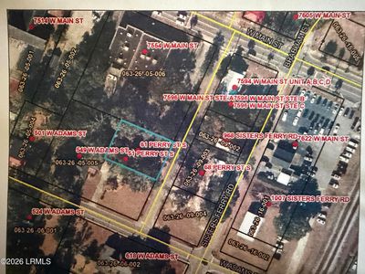 Property at 61 S Perry Street, Ridgeland, SC