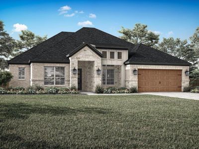 Oxford Plan, Canyon Ranch