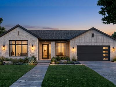 Serenity Plan, Rio Vista at Kelly Ranch