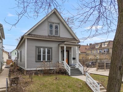 3118 North Booth STREET