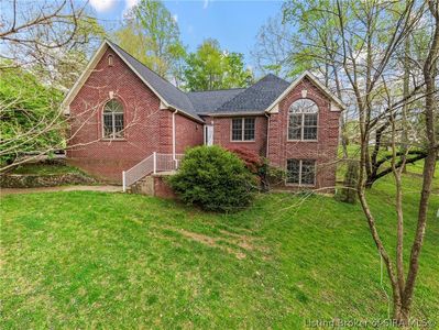 Property at 7490 Cunningham Sarles Road, Borden, IN