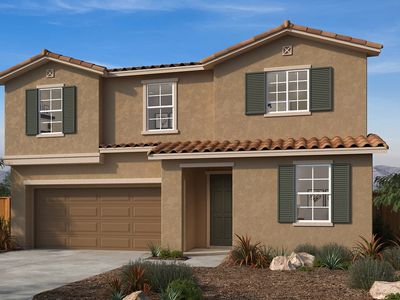 Plan 2256 Modeled Plan, Arroyo at Griffin Park