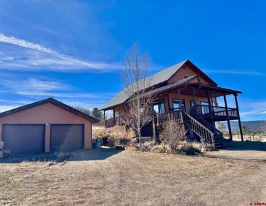 Property at 161 Big Valley Dr., Pagosa Springs, CO