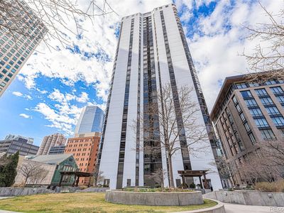 1625 Larimer Street Unit 802