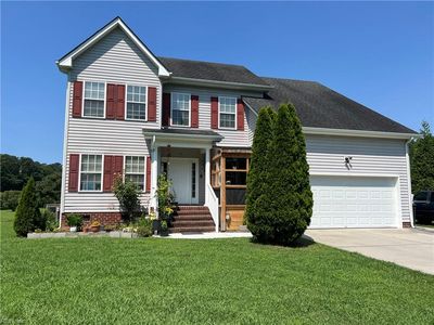 Property at 18038 Darden Scout Rd, Sedley, VA