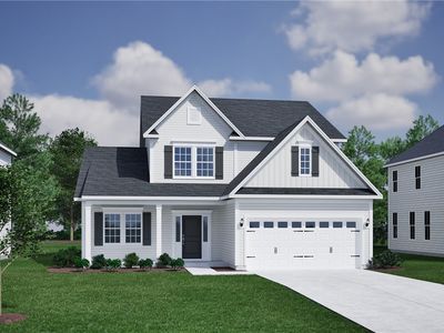 133 Limestone Cir Lot 121