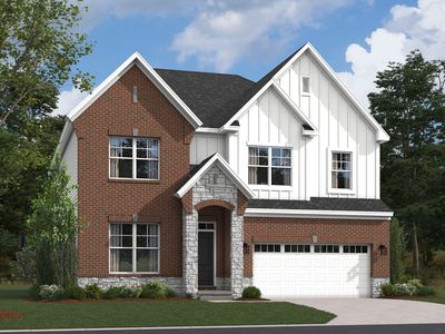 Aspen Sg Plan, Harvest Arbor