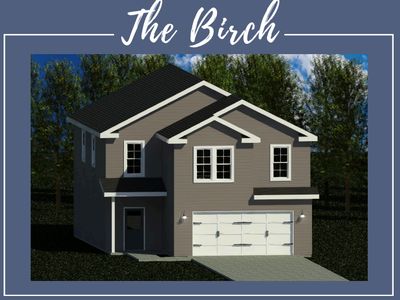 Birch Plan, Peytons Ridge