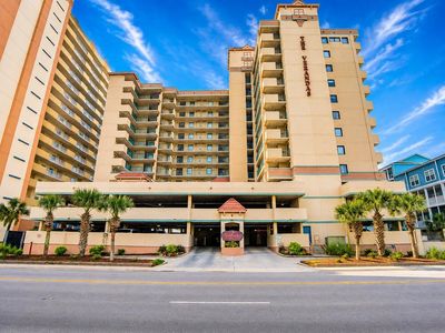 501 S Ocean Blvd. #302