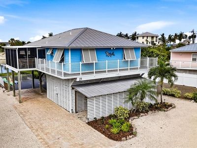 21 BOCILLA DRIVE