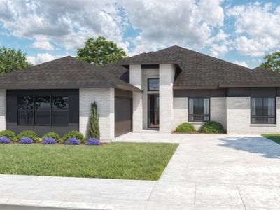 Caprock Plan, The Grove